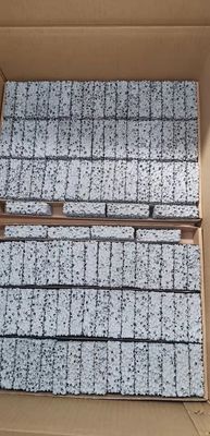 高熱伝導性の泡セラミックフィルター 非鉄金属 改善された表面