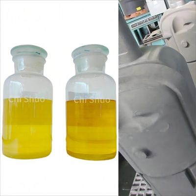高初始強度鋳造用冷蔵庫用樹脂液