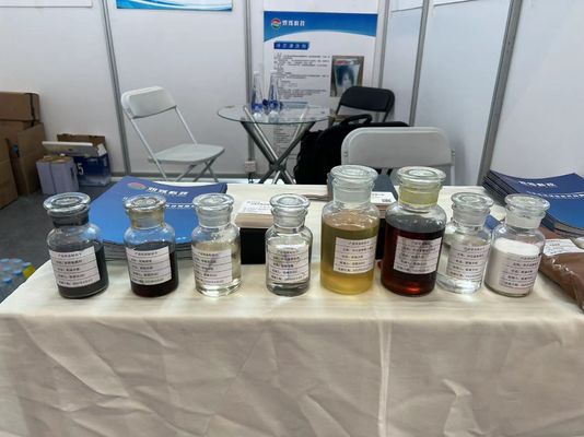 ISO9001 認定 砂鋳造用フラン樹脂 砂流量良好 孔隙欠陥が少ない