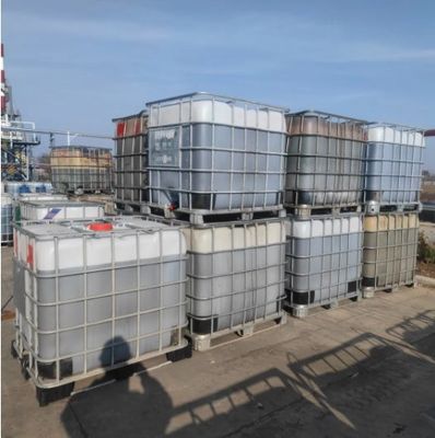 ISO9001 認定 砂鋳造用フラン樹脂 砂流量良好 孔隙欠陥が少ない