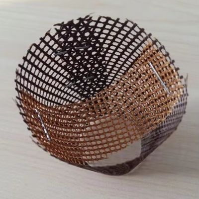 アルミ液体の特殊形フィルターメッシュのための最高の長持ち期間メッシュフィルター