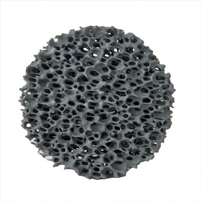 0.01mm セラミック 30mm 透孔性セラミック 泡フィルター 10 Ppi から 80 Ppi 鋳造用