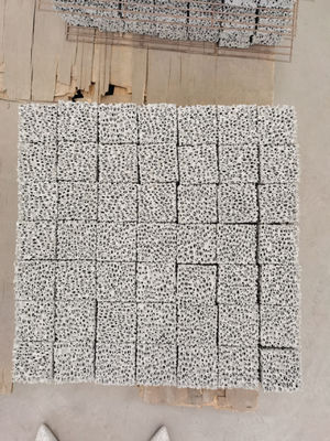 0.01mm セラミック 30mm 透孔性セラミック 泡フィルター 10 Ppi から 80 Ppi 鋳造用