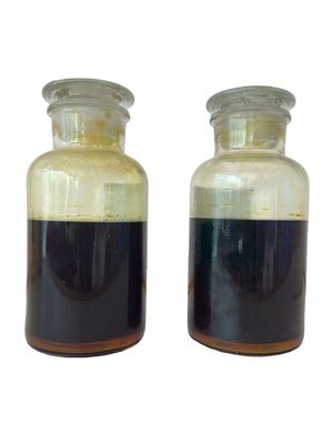 密度 1.05-1.20 液体冷蔵庫 砂固体鋳造粘着剤用アミン樹脂