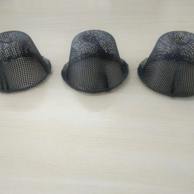 液体フィルタリングのためのカスタマイズされたサイズガラス繊維フィルター網布のプロ