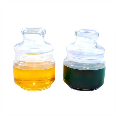 高湿度環境のための淡黄色から濃茶色の合成樹脂とプラスチック