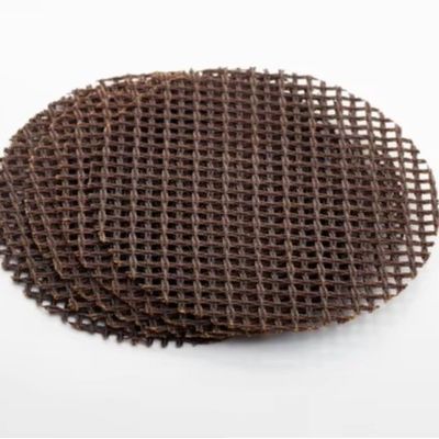 フィルター要素 ガラスの繊維鋳造スライナー 液体フィルター用のメタルメルトフィルターシート