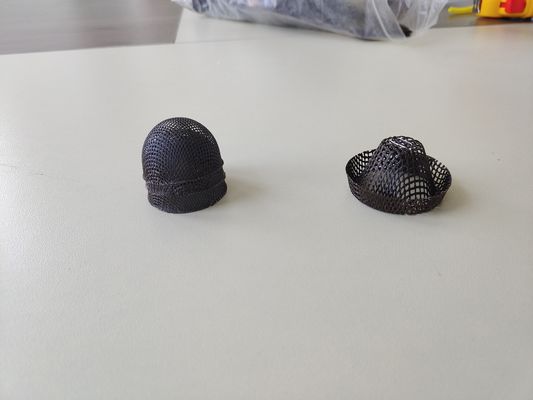 アルカリのないガラス繊維フィルター網膜 アルミ液体の精密ストレッチのために