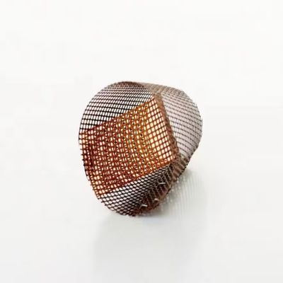 0.1kg 重量 高フィルター評価のドラムフィルタースクリーンのためのガラス繊維網