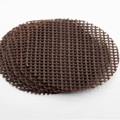 メタル液体フィルタリング 鋳造フィルター スクリーン 鋳造 繊維フィルター メッシュ 防火フィルター