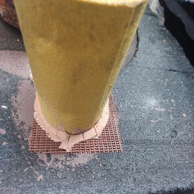 0.2kg 重量 高フィルター評価のブラスフィルターワイヤーメッシュキャップとディスクフィルターメッシュ