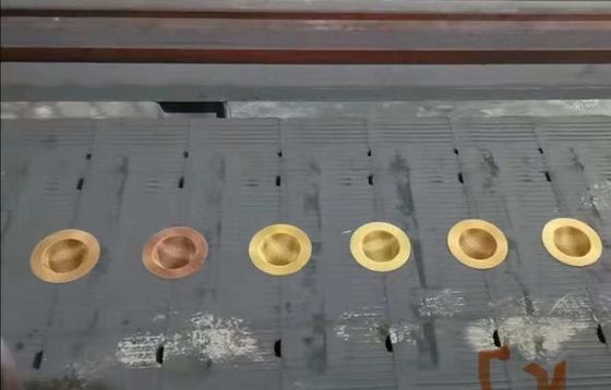 0.2kg 重量 高フィルター評価のブラスフィルターワイヤーメッシュキャップとディスクフィルターメッシュ