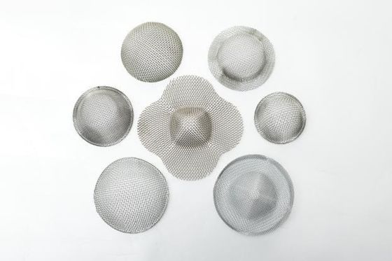 ニクロム 鋳造 防火フィルター ワイヤー メッシュ アルカリのないガラス繊維フィルター