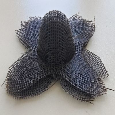 メタル液体過濾浄化 鋳造フィルタースクリーン ワイヤーメッシュフィルターキャップ