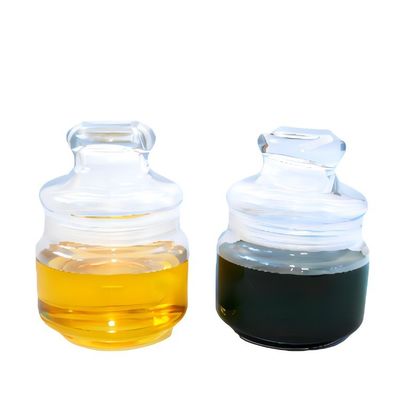 淡い 黄色 から 濃い 茶色 の 樹脂 鉄 と 鉄 の 鋳造 に 対する 究極 的 な 解決策
