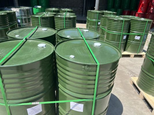 淡黄色から濃い茶色の冷蔵庫樹脂 液体形式の鉄鋼鋳造用
