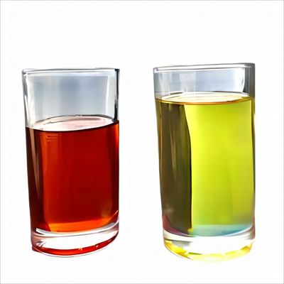 薄黄色から濃い茶色の冷蔵庫樹脂 砂鋳造とブレーキレイナー結合用