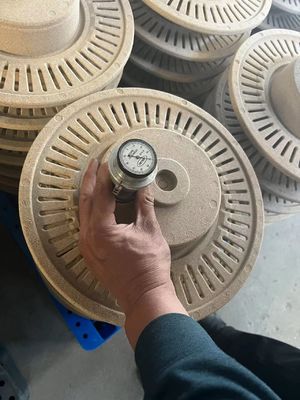 粘度≤250 冷核箱用液体鋳造樹脂 淡黄色から濃い茶色