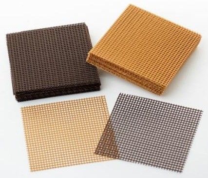 OEM サポート ガラス繊維鋳造フィルター メッシュ アルミ液体フィルター 無料サンプル
