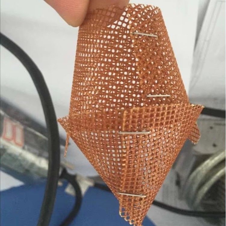 カスタマイズされた液体フィルタリングソリューションのための特殊形ガラス繊維鋳型フィルターメッシュ