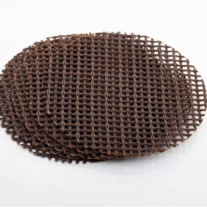フィルター要素 ガラスの繊維鋳造スライナー 液体フィルター用のメタルメルトフィルターシート