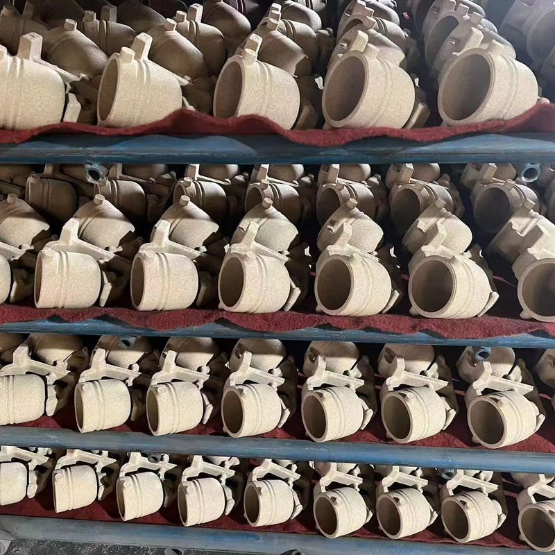 液体CS501 砂鋳造用冷核箱樹脂 浅黄色から濃い茶色